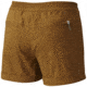 Mountain Hardwear AP Scrambler Short - Women's, Golden Brown, 10, 1708821233-10-4