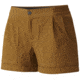 Mountain Hardwear AP Scrambler Short - Women's, Golden Brown, 10, 1708821233-10-4