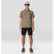 Mountain Hardwear AP Short - Mens, Dark Storm, 30x30, 190423042036