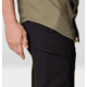 Mountain Hardwear AP Short - Mens, Dark Storm, 30x30, 190423042036