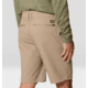 Mountain Hardwear AP Short - Mens, Khaki, MxL, 190423040650