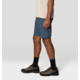 Mountain Hardwear AP Short - Mens, Moon Blue, MxR, 190423041107