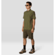 Mountain Hardwear AP Short - Mens, Ridgeline, SxS, 190423041640