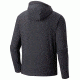 Mountain Hardwear ATherm Hooded Jacket - Men's, Shark, XXL 1731941011-XXL