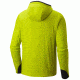 Mountain Hardwear ATherm Hooded Jacket - Men's, Fresh Bud, S 1731941364-S