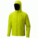Mountain Hardwear ATherm Hooded Jacket - Men's, Fresh Bud, S 1731941364-S