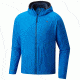 Mountain Hardwear ATherm Hooded Jacket - Men's, Altitude Blue, XXL 1731941438-XXL