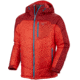 Mountain Hardwear B' Layman Jacket - Men's-Cherry Bomb/Red Velvet-X-Large