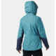 Mountain Hardwear Barnsie Insulated Jacket - Womens, Lakeshore Blue, Small, 1793021328-S