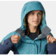 Mountain Hardwear Barnsie Insulated Jacket - Womens, Lakeshore Blue, Small, 1793021328-S