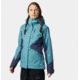 Mountain Hardwear Barnsie Insulated Jacket - Womens, Lakeshore Blue, Small, 1793021328-S