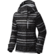 Mountain Hardwear Barnsie Jacket - Women's-Black-Medium