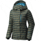 Mountain Hardwear Barnsie Jacket - Women's-Green Fade-X-Large