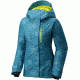Mountain Hardwear Barnsie Jacket - Women's-Sea Level Cluster-X-Small