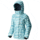 Mountain Hardwear Barnsie Jacket - Women's-Spruce Blue-Large