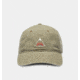 Mountain Hardwear Base Camp Dad Hat, Tundra, O/S, 1829991357-O/S