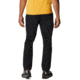 Mountain Hardwear Basin Pull-On Pant - Mens, Black, Medium, Regular, 1927141010-M-R