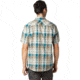 Mountain Hardwear Big Cottonwood Short Sleeve Shirt - Mens, Darklands, 2XL, 1829001925-XXL