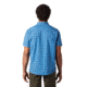 Mountain Hardwear Big Cottonwood Short Sleeve Shirt - Mens, Deep Lake, Medium, 1829001451-Deep Lake-M