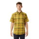 Mountain Hardwear Big Cottonwood Short Sleeve Shirt - Mens, Just Green, Large, 1829001360-Just Green-L
