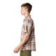 Mountain Hardwear Big Cottonwood Short Sleeve Shirt - Mens, Lightlands, Large, 1829001165-L