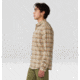 Mountain Hardwear Big Cottonwood Short Sleeve Shirt - Mens, Moab Tan Canopy Plaid, Medium, 1829001214-M