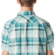 Mountain Hardwear Big Cottonwood Short Sleeve Shirt - Mens, Washed Turq, Small, 1829001447-S