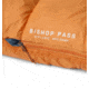 Mountain Hardwear Bishop Pass 0F/-18C Sleeping Bag, 835, REGxRH, 2105561-835-REGxRH