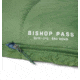 Mountain Hardwear Bishop Pass 30F/-1C Sleeping Bag, 308, REGxRH, 2105581-308-REGxRH