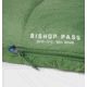 Mountain Hardwear Bishop Pass 30F/-1C Sleeping Bag, Fernwood, M, 2105582-308-LNGxLH