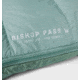 Mountain Hardwear Bishop Pass W 30F/-1C Sleeping Bag - Womens, Mineral Spring, XXL, 2105612-334-LNGxRH