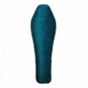 Mountain Hardwear BishopPass W15F/-9C Sleeping Bag, Right Hand, Vivid Teal, Regular, 1917001345-Vivid Teal-REG-RH