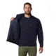 Mountain Hardwear Boultway Jacket - Mens, Dark Zinc, Medium, 1851421406-M