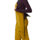 Mountain Hardwear Boundary Line Gore-Tex Insulated Bib - Womens, Dark Bolt, Large, Regular, 1850671236-L-R