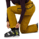 Mountain Hardwear Boundary Line Gore-Tex Insulated Bib - Womens, Dark Bolt, Large, Regular, 1850671236-L-R