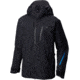 Mountain Hardwear Boundary Line Jacket Shell Jacket - Men's, Black, Large, 1818021010-L