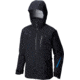 Mountain Hardwear Boundary Line Jacket Shell Jacket - Men's, Black, Large, 1818021010-L