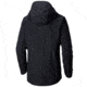 Mountain Hardwear Boundary Line Jacket Shell Jacket - Men's, Black, Large, 1818021010-L