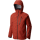 Mountain Hardwear Boundary Line Jacket Ski Shell Jacket - Men's, Dark Copper, Medium, 1818021838-M