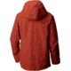 Mountain Hardwear Boundary Line Jacket Ski Shell Jacket - Men's, Dark Copper, Medium, 1818021838-M