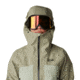 Mountain Hardwear Boundary Ridge Gore Tex Jacket - Womens, Mantis Green, White Sage, Large, 2043201361-L