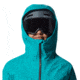 Mountain Hardwear Boundary Ridge Gore Tex Jacket - Womens, Synth Green, Large, 1943021360-Synth Green-L