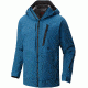 Mountain Hardwear BoundarySeeker Jacket - Men's-Crevasse-Large