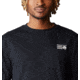 Mountain Hardwear Box Logo Long Sleeve Shirt - Mens, Black, XS, 190423059980