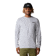 Mountain Hardwear Box Logo Long Sleeve Shirt - Mens, Hardwear Grey Heather, XL, 190423060030