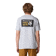 Mountain Hardwear Box Logo Short Sleeve Shirt - Mens, Hardwear Grey Heather, XS, 190423058402