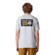Mountain Hardwear Box Logo Short Sleeve Shirt - Mens, Hardwear Grey Heather, XS, 190423058402