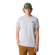 Mountain Hardwear Box Logo Short Sleeve Shirt - Mens, Hardwear Grey Heather, XS, 190423058402