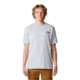 Mountain Hardwear Box Logo Short Sleeve Shirt - Men's, Hardwear Grey Heather, XS, 190423058402
