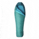 Mountain Hardwear Bozeman 30F/-1C Sleeping Bag, Right Hand, Washed Turq, Long, 1892052447-W-LNG-RH